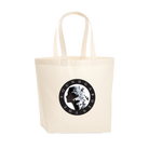 The Soundgarden Girl And Birds Print Tote Bag-The Soundgarden-Essential Republik