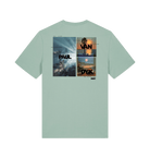 Aloe Printed T-shirt Back