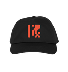 VENTURE X Red Logo Cap-Essential Republik-Essential Republik