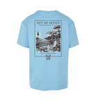 Paul Van Dyk Out Of Office Terrace oversized t shirt-Paul Van Dyk-Essential Republik