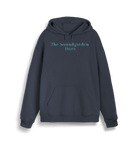 The Soundgarden Ibiza Logo Print Unisex Hoodie-The Soundgarden-Essential Republik