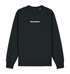 Paul Van Dyk Ibiza scenic unisex sweatshirt in black-Essential Republik-Essential Republik