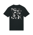 Paul Van Dyk logo unisex dark t shirt-Essential Republik-Essential Republik
