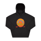 MFF FingerPrince unisex pullover hoodie in black-Music For Freaks-Essential Republik