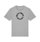 Paul Van Dyk Crew Love is True Love logo unisex light t shirt-Paul Van Dyk-Essential Republik