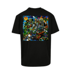 Crate Classics Green Lanes t shirt-Crate Classics-Essential Republik