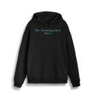 The Soundgarden Ibiza Logo Print Unisex Hoodie-The Soundgarden-Essential Republik