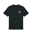 Paul Van Dyk photo red block unisex dark t shirt-Essential Republik-Essential Republik