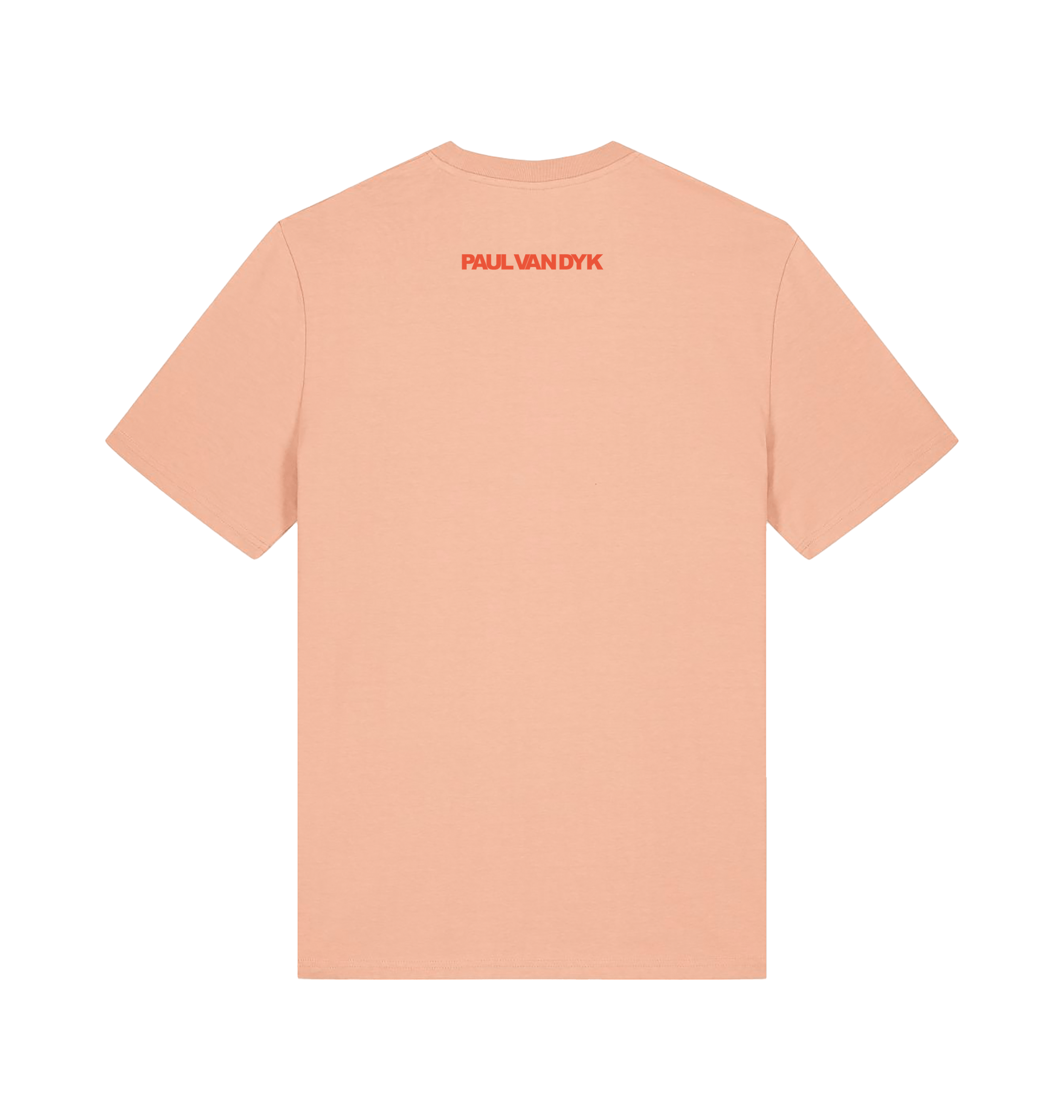 Paul Van Dyk Crew Love is True Love logo unisex t shirt-Paul Van Dyk-Essential Republik