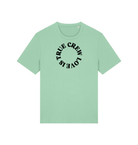 Paul Van Dyk Crew Love is True Love logo unisex light t shirt-Paul Van Dyk-Essential Republik