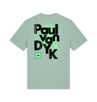 Paul Van Dyk mixed text unisex light t shirt-Essential Republik-Essential Republik