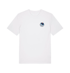 LNOE Diving t shirt in white-LNOE-Essential Republik