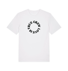 Paul Van Dyk Crew Love is True Love logo unisex light t shirt-Paul Van Dyk-Essential Republik