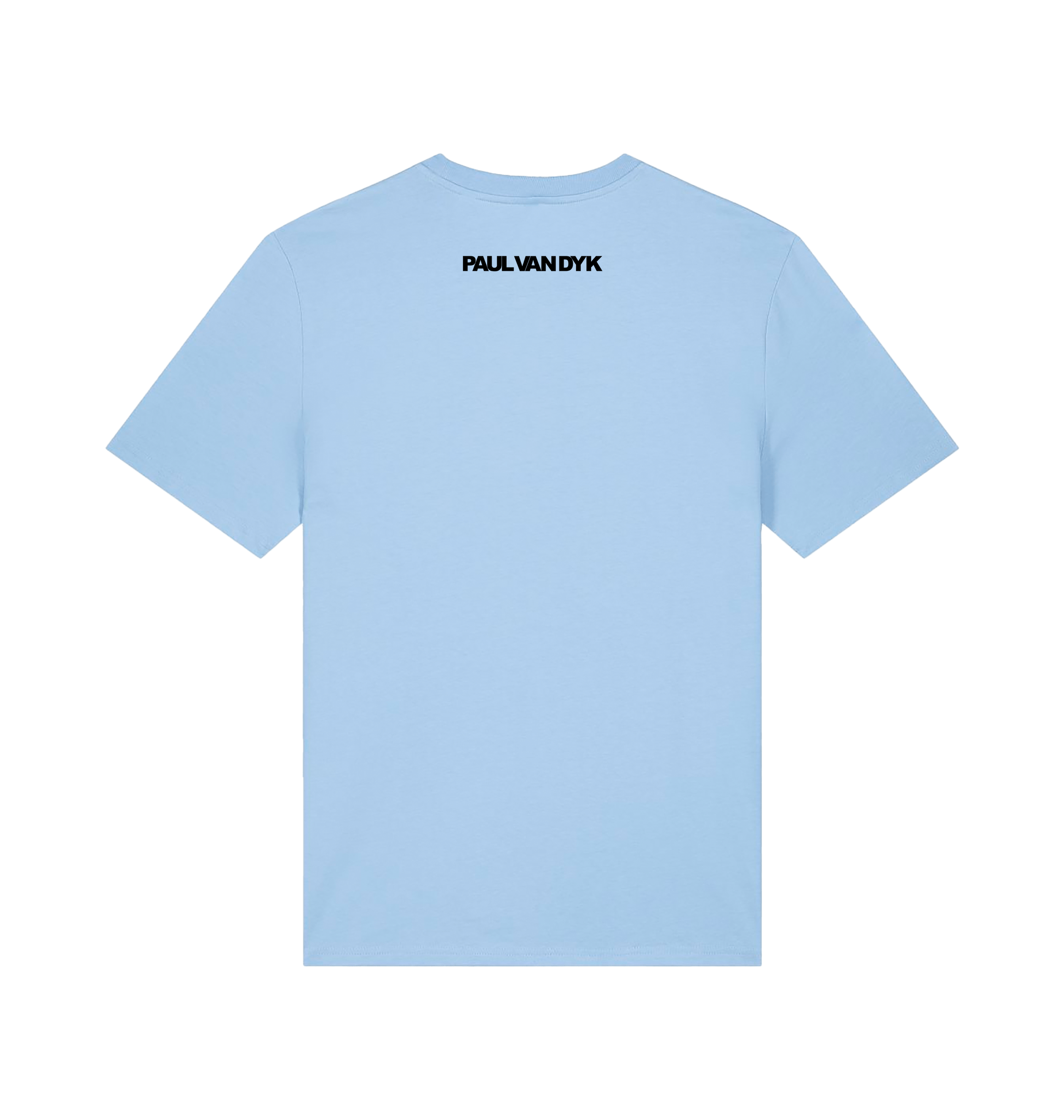 Paul Van Dyk Crew Love is True Love slogan unisex light t shirt-Paul Van Dyk-Essential Republik