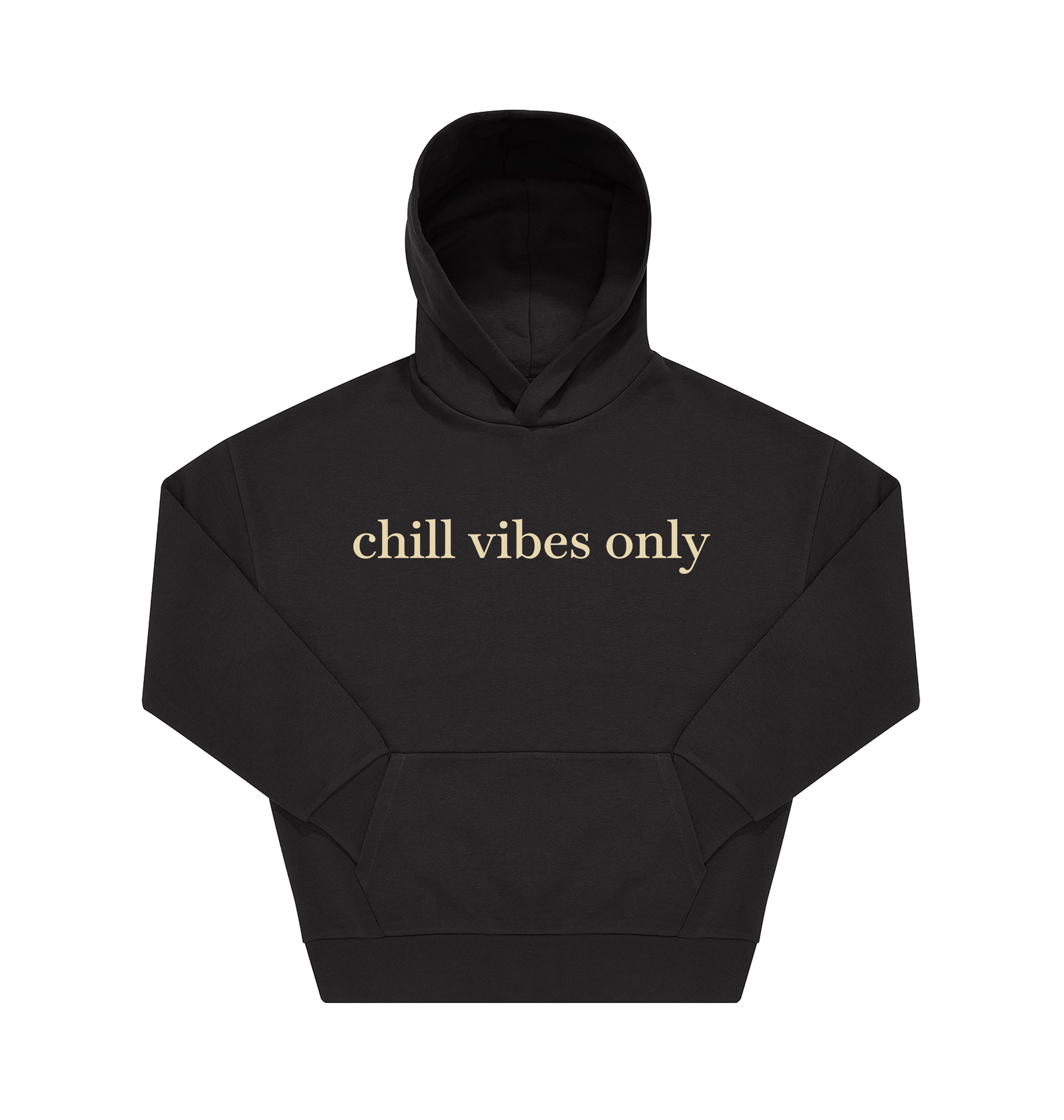 Paul Van Dyk Chill Vibes oversized hoodie-Essential Republik-Essential Republik