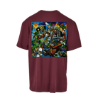 Crate Classics Green Lanes t shirt-Crate Classics-Essential Republik