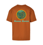 Crate Classics Bossa Bossa Tshirt in Orange-Crate Classics-Essential Republik