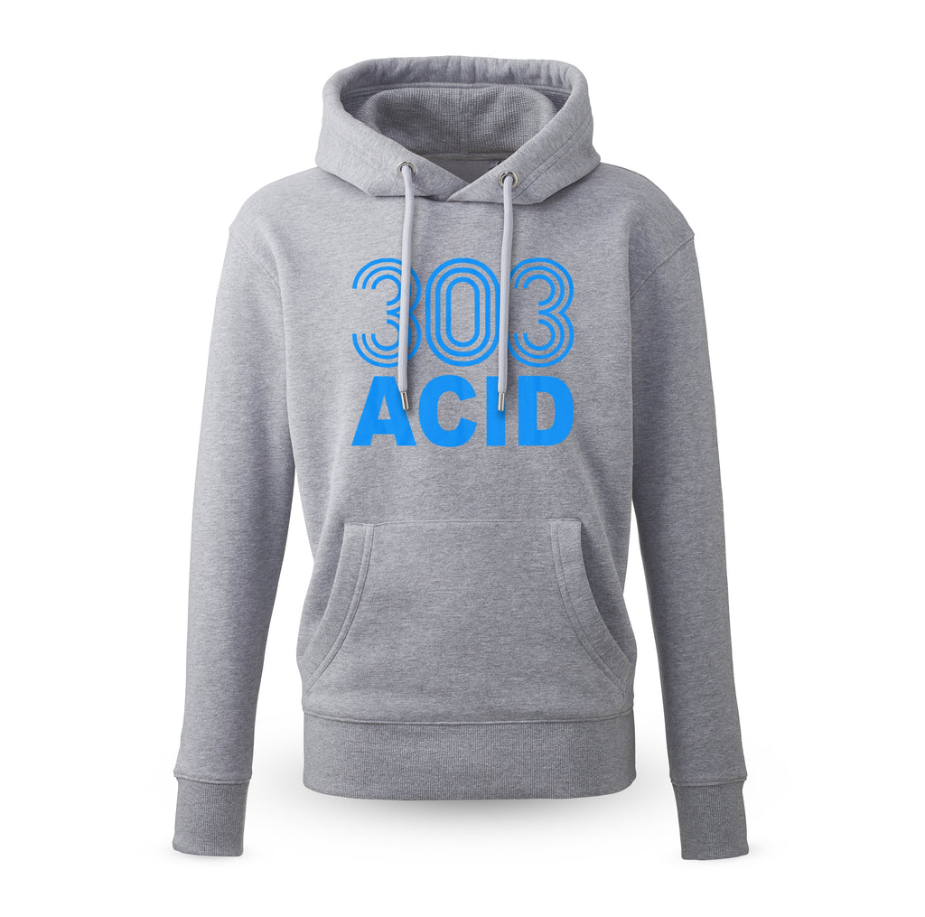 Acid 303 State Premium Hoodie-Future Past-Essential Republik