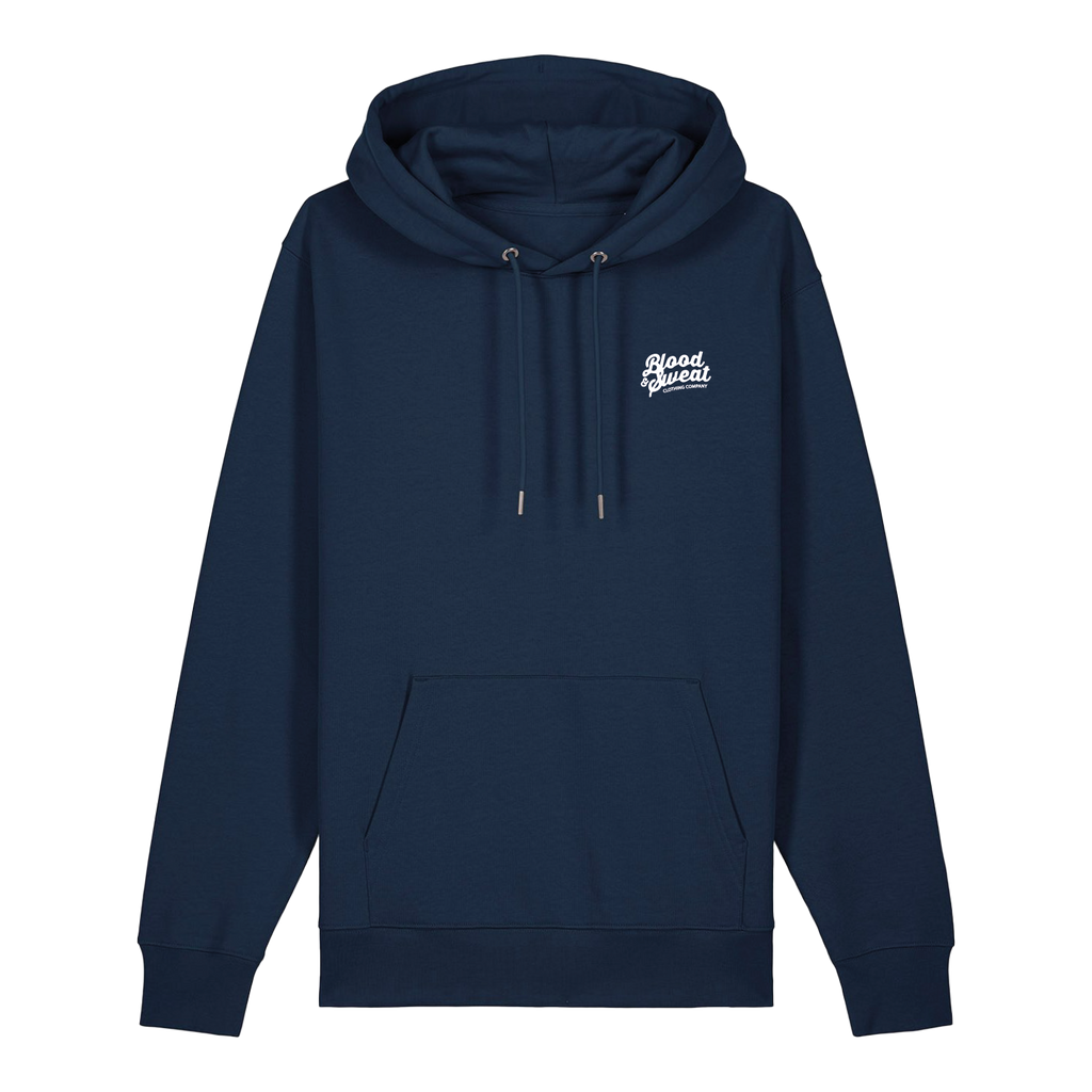 Generations Unisex Cruiser Iconic Front & Back Print Hoodie-Blood & Sweat-Essential Republik