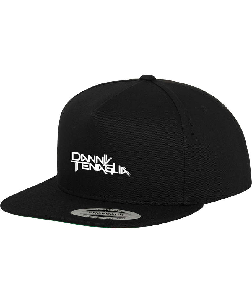 DT Danny Tenaglia Classic 5-panel snapback Cap-Danny Tenaglia-Essential Republik