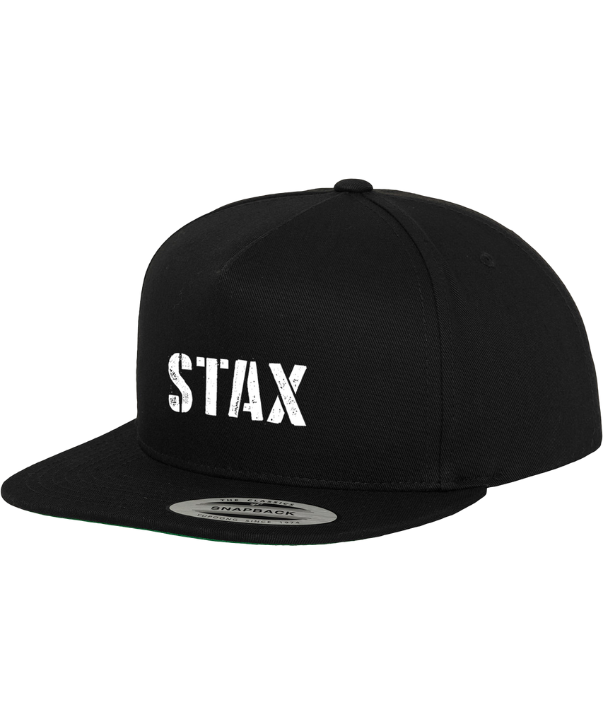 DT STAX Classic 5-panel snapback Cap-Danny Tenaglia-Essential Republik