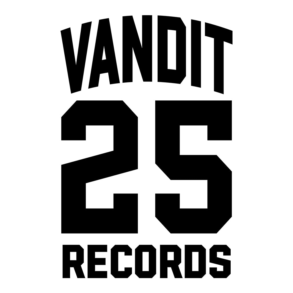VANDIT Records 25 Years Unisex Iconic Sweatshirt-Paul van Dyk-Essential Republik