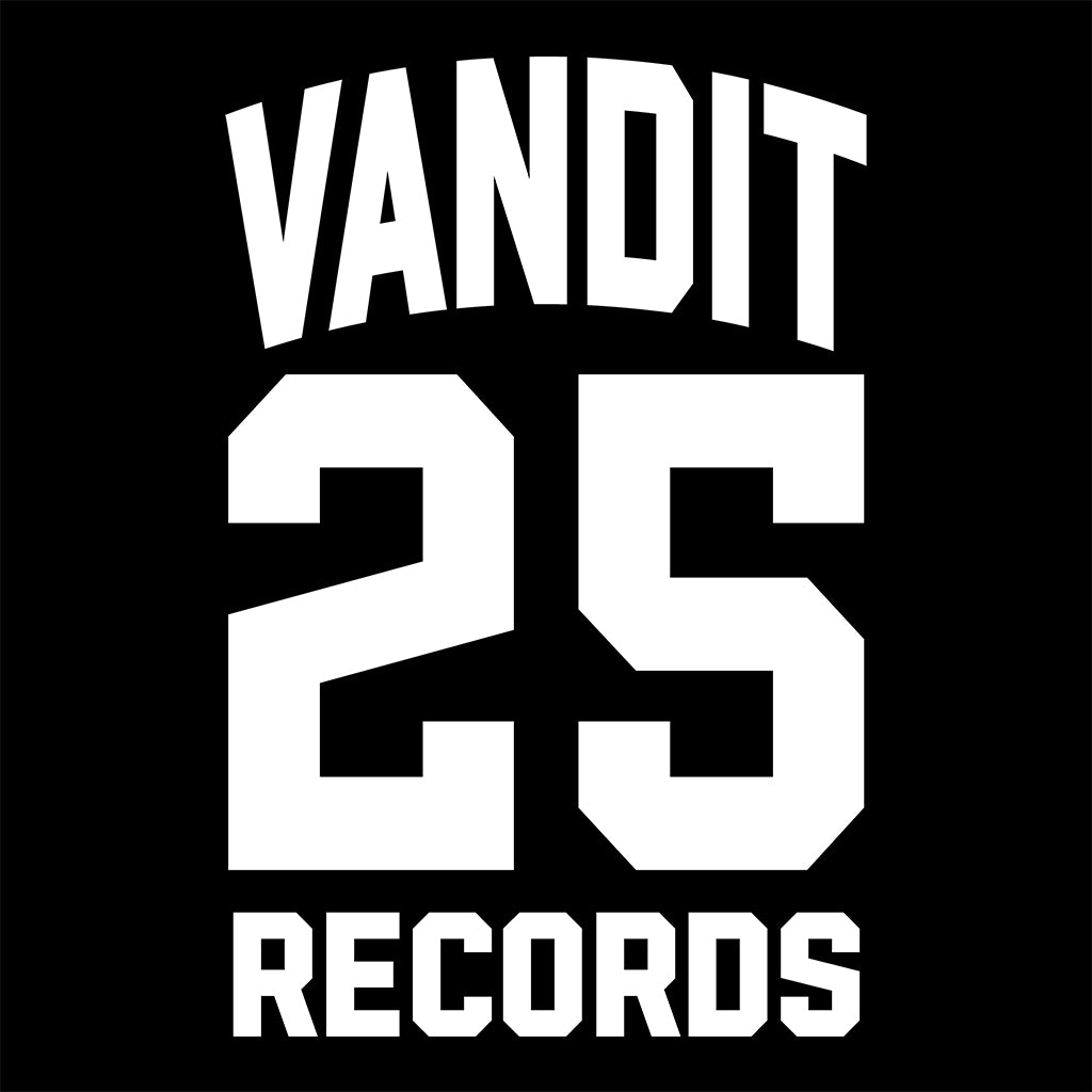 VANDIT Records 25 Years Unisex Organic T-Shirt-Paul van Dyk-Essential Republik
