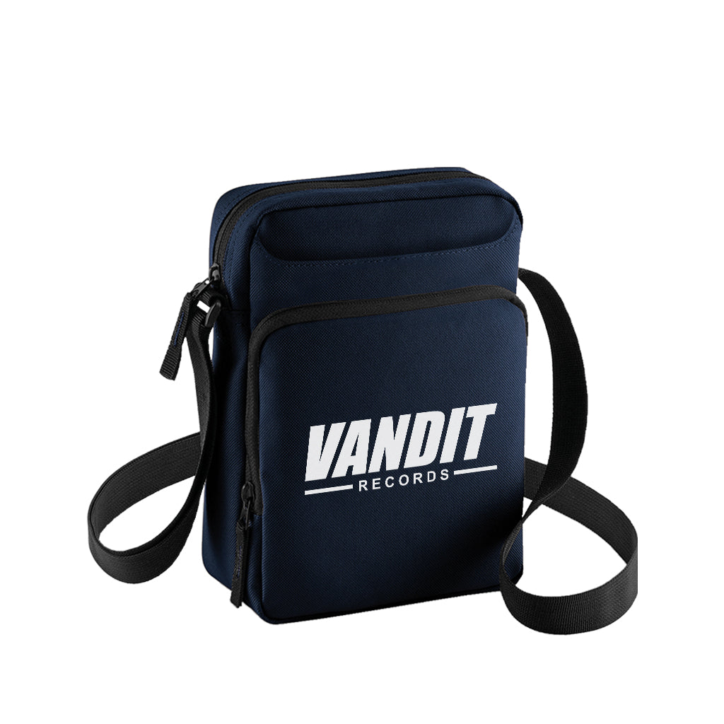 VANDIT Records Cross Body Bag-Paul van Dyk-Essential Republik