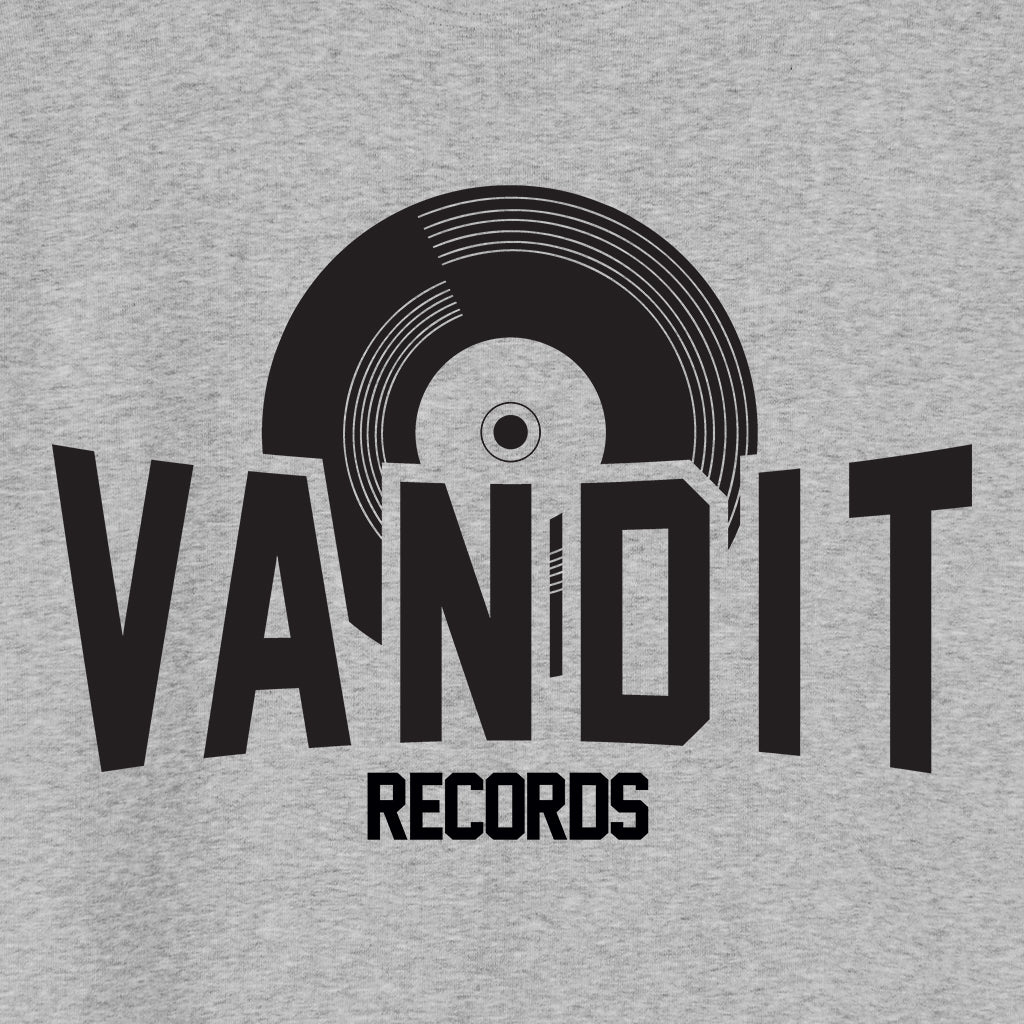 VANDIT Records Vinyl Unisex Iconic Sweatshirt-Paul van Dyk-Essential Republik