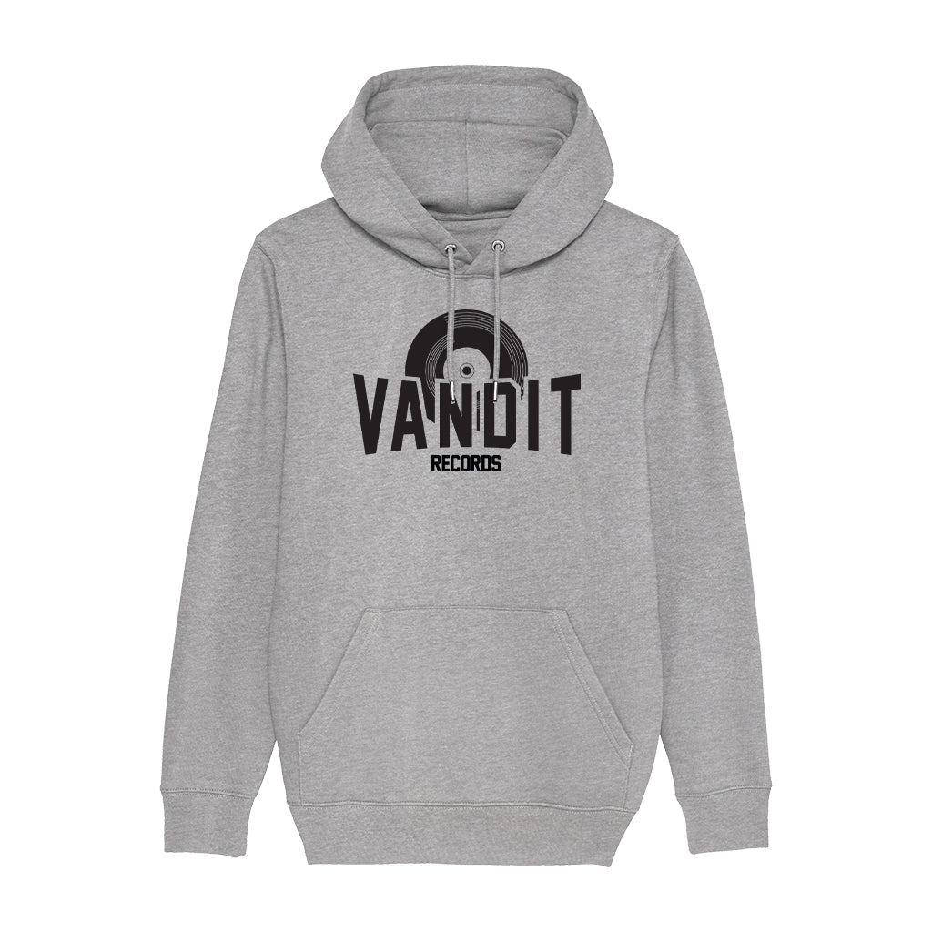 VANDIT Records Vinyl Unisex Cruiser Iconic Hoodie-Paul van Dyk-Essential Republik