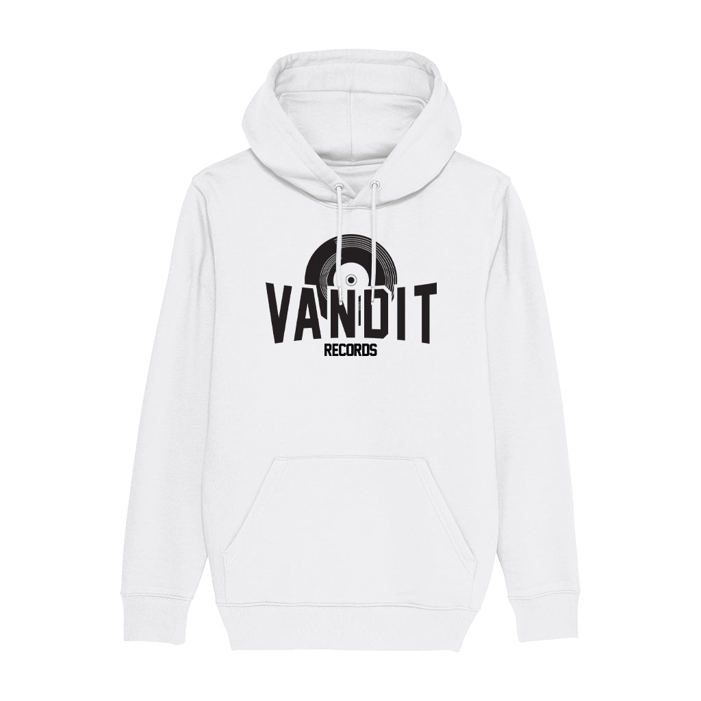 VANDIT Records Vinyl Unisex Cruiser Iconic Hoodie-Paul van Dyk-Essential Republik