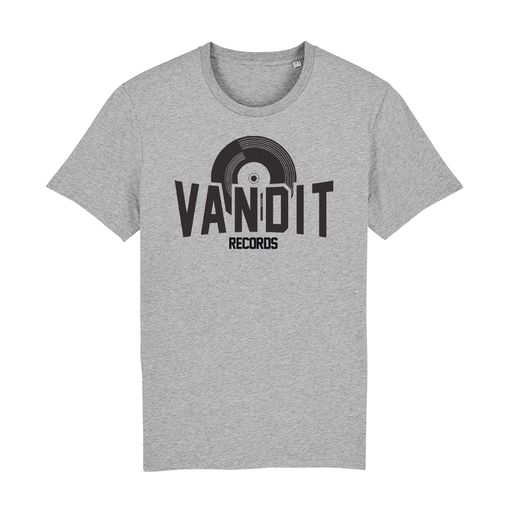 VANDIT Records Vinyl Unisex Organic T-Shirt-Paul van Dyk-Essential Republik