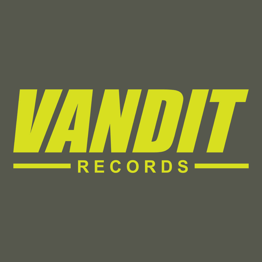 VANDIT Records Everyday Backpack-Paul van Dyk-Essential Republik