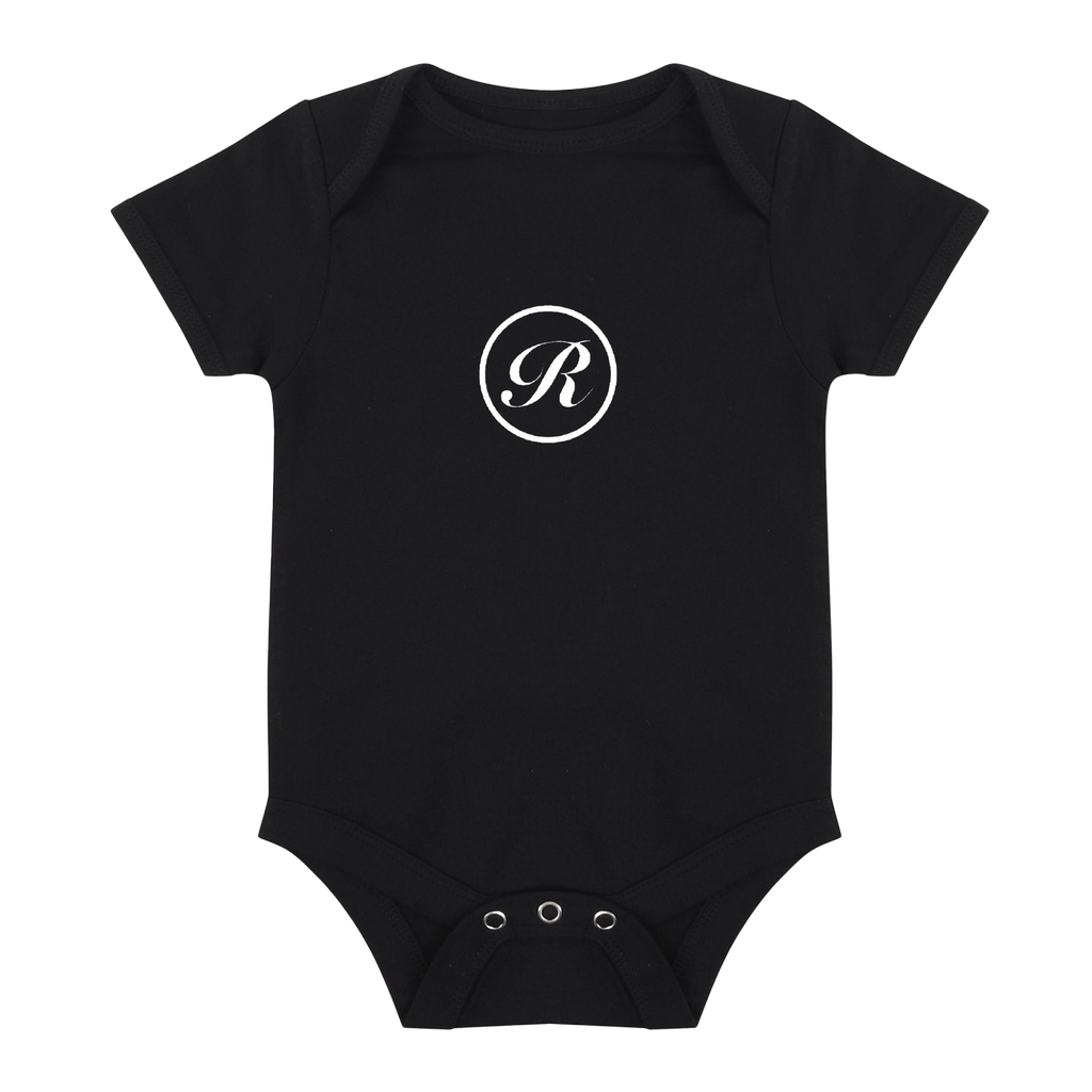 Renaissance Official Logo Short Sleeve Babygrow-Renaissance-Essential Republik