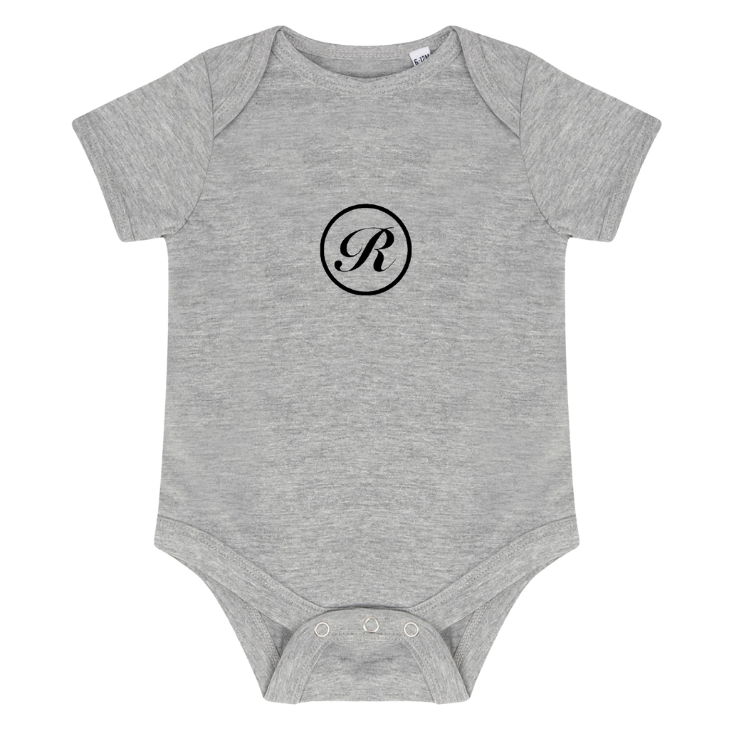 Renaissance Official Logo Short Sleeve Babygrow-Renaissance-Essential Republik