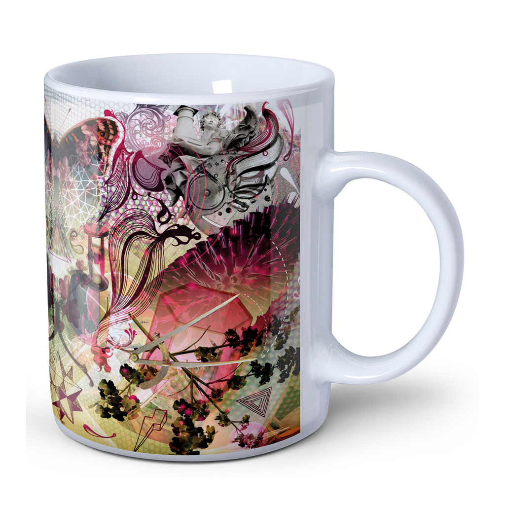 Renaissance Danny Howells Butterfly Mug-Renaissance-Essential Republik