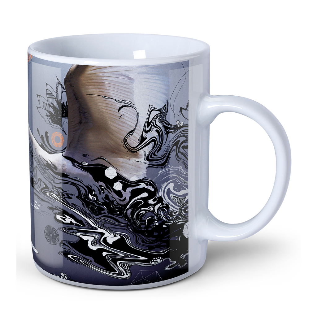 Renaissance Hernan Cattaneo Swan Mug-Renaissance-Essential Republik