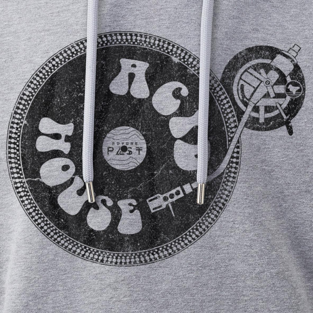 Technic Turntable House Premium Hoodie-Future Past-Essential Republik