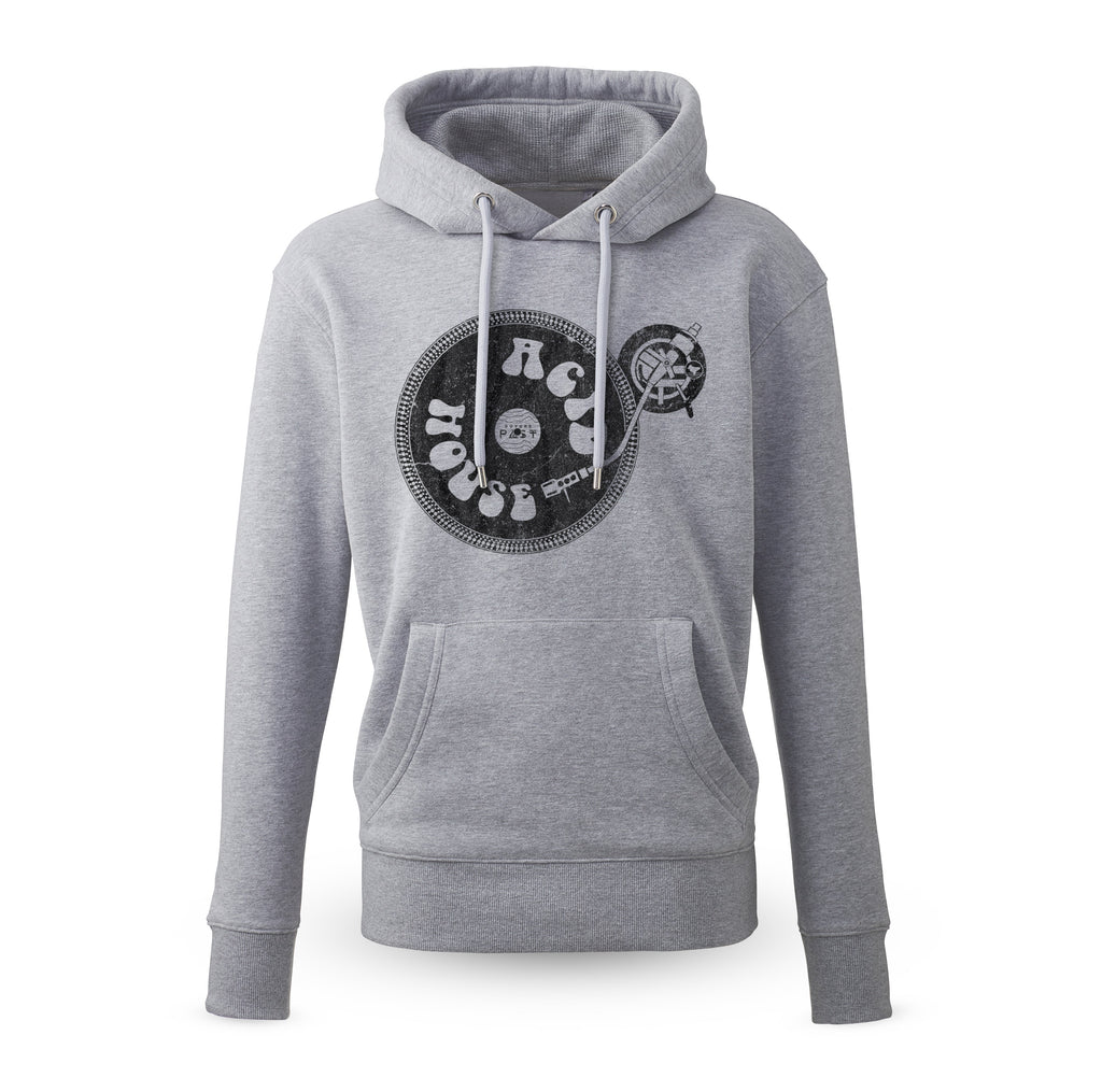 Technic Turntable House Premium Hoodie-Future Past-Essential Republik