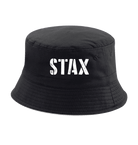 Black/Light Grey Hats Front