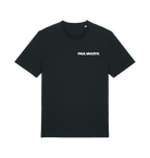 Paul Van Dyk logo unisex dark t shirt-Essential Republik-Essential Republik