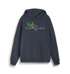 The Soundgarden Foliage Logo Print Unisex Hoodie-The Soundgarden-Essential Republik