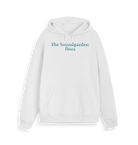 The Soundgarden Ibiza Logo Print Unisex Hoodie-The Soundgarden-Essential Republik