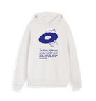 Blood & Sweat Vinyl Advice Unisex Hoodie-Essential Republik-Essential Republik