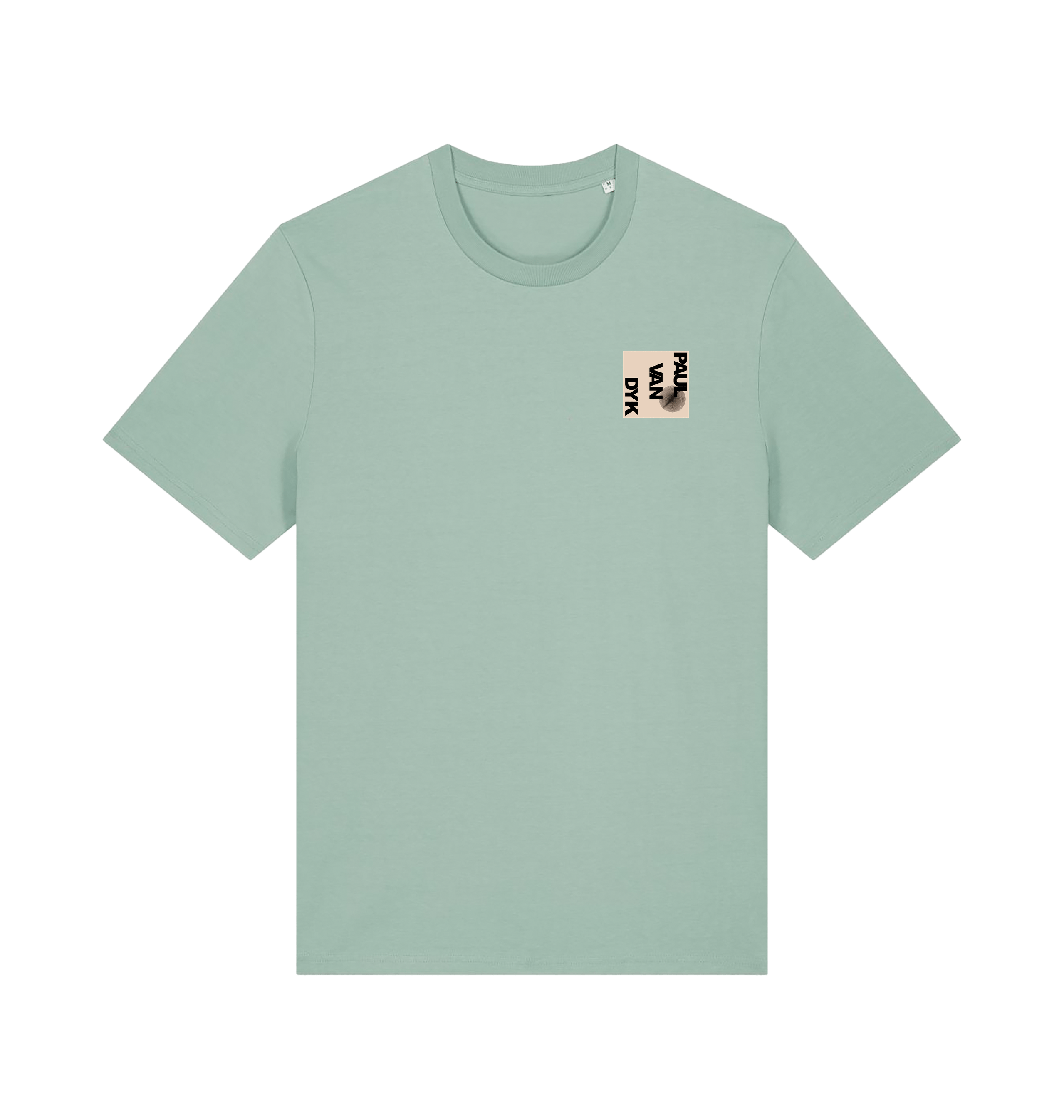 Aloe Printed T-shirt Front