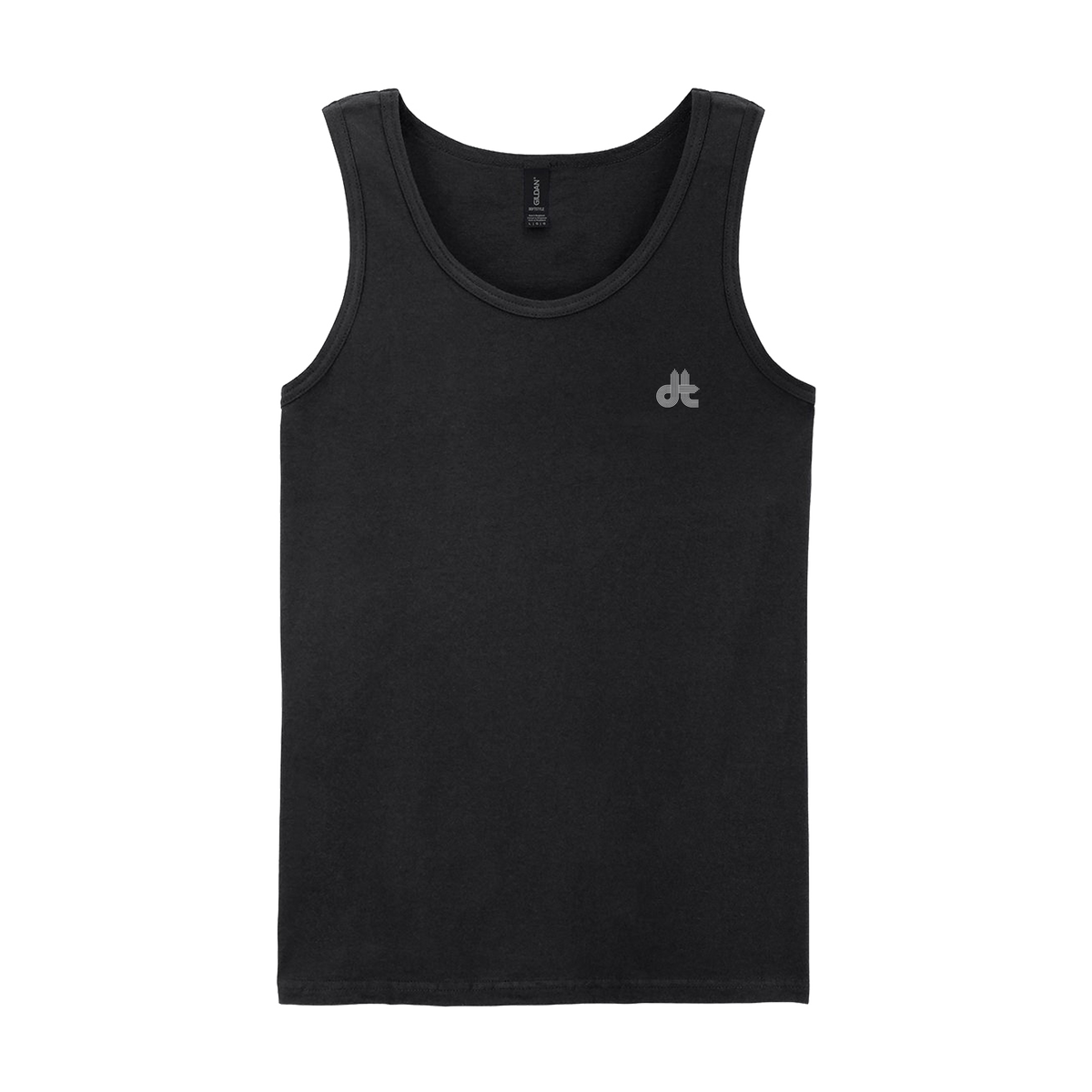 Danny Tenaglia Back To Basics King Of Clubs Black Tank Top 