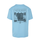 Paul Van Dyk Out Of Office Hotel oversized t shirt-Paul Van Dyk-Essential Republik