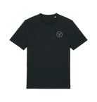 LNOE print t shirt in black-LNOE-Essential Republik