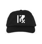 VENTURE X White Logo Cap-Essential Republik-Essential Republik