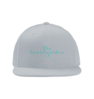 The Soundgarden Logo Print Grey Cap-The Soundgarden-Essential Republik